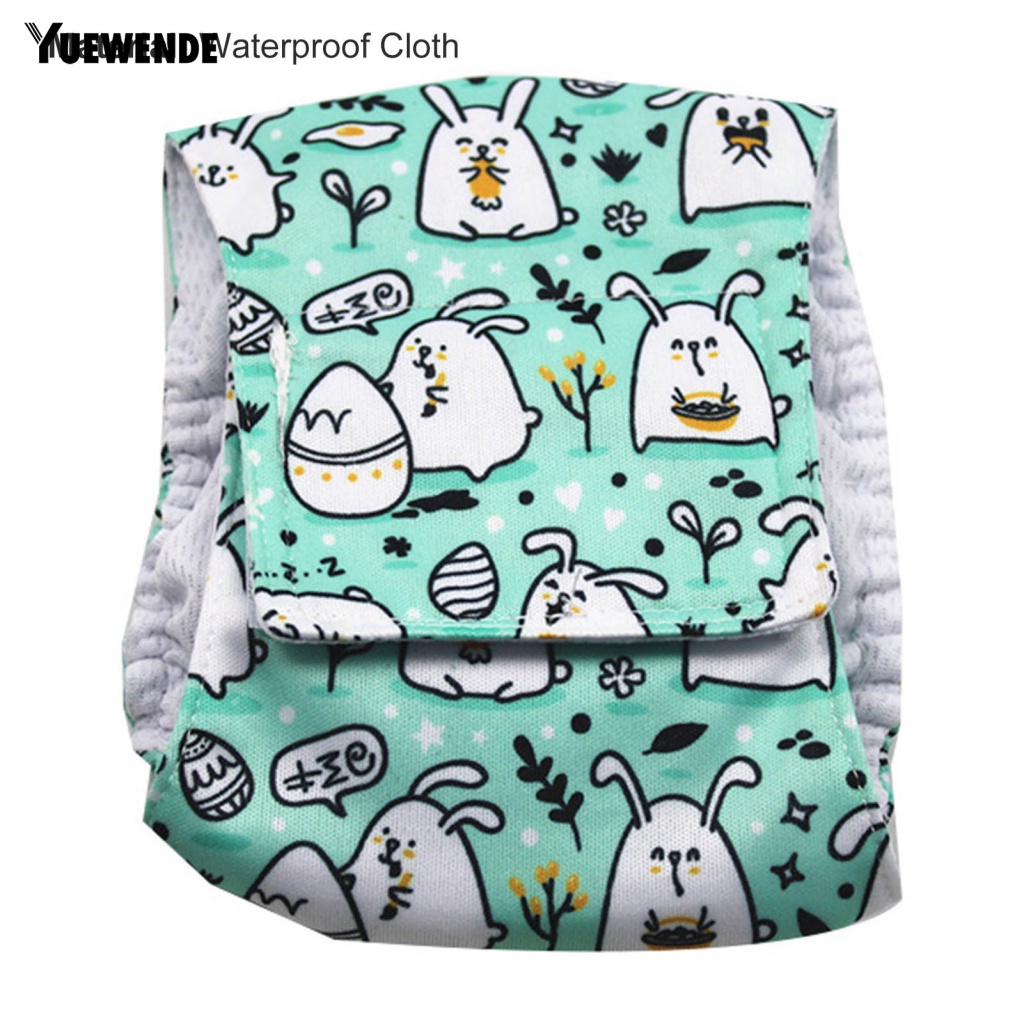 Ye.b Băng Đeo Bụng Vệ Sinh Chống Rò Rỉ Màu Sắc Tươi Tắn Có Thể Giặt Rửa Cho Gia Đình Cún Cưng