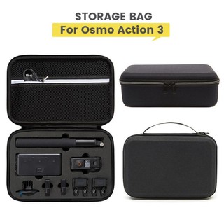 Túi Đựng Bảo Vệ Bằng eva Chống Sốc Cho osmo action 3 dji action 3