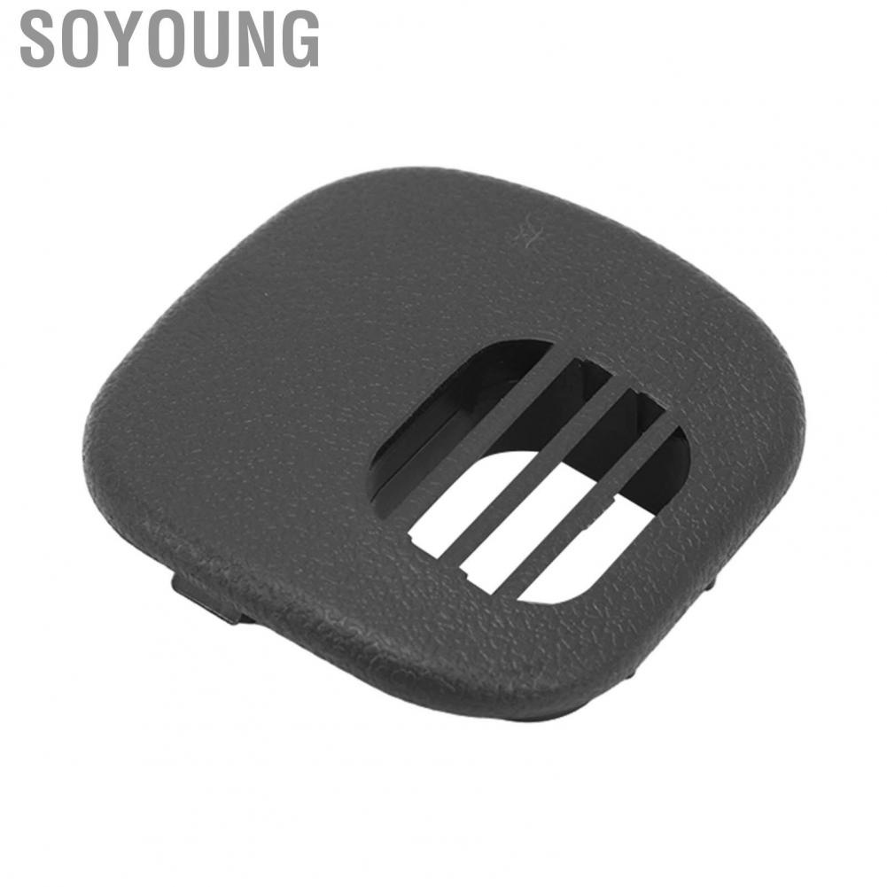 Soyoung Air Temp Sensor Grille Vent Cover  Instrument Panel 10268306 Impact Proof for Corvette C5