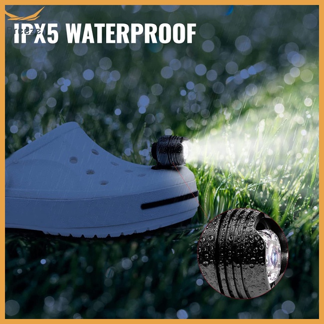 Đèn Pha Led 3 Chế Độ Bằng Hợp Kim Nhôm Độ Sáng Cao Có Thể Sạc Lại