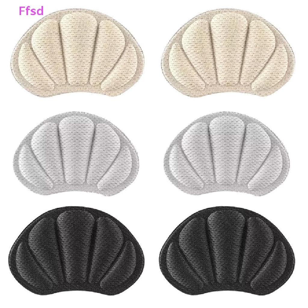 1 Cặp Miếng Dán Gót Giày Thể Thao Chống Ma Sát Unisex