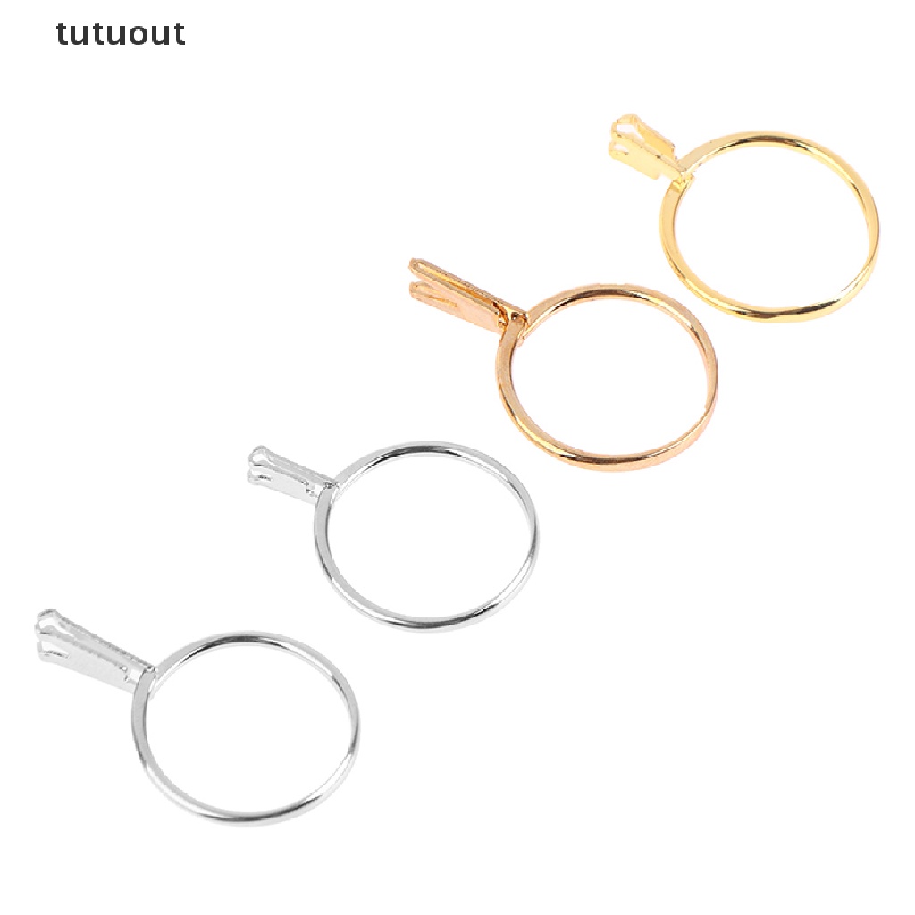 Giá Đỡ Nhẫn Bốn Chân Đính Đá Kim Cương Nhân Tạo