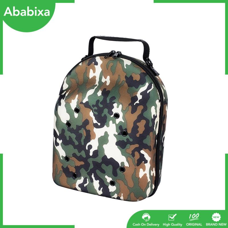 [Ababixa] Túi Xách EVA Cứng Bền Bỉ Có Tay Cầm Bảo Vệ Hành Lý Đi Du Lịch