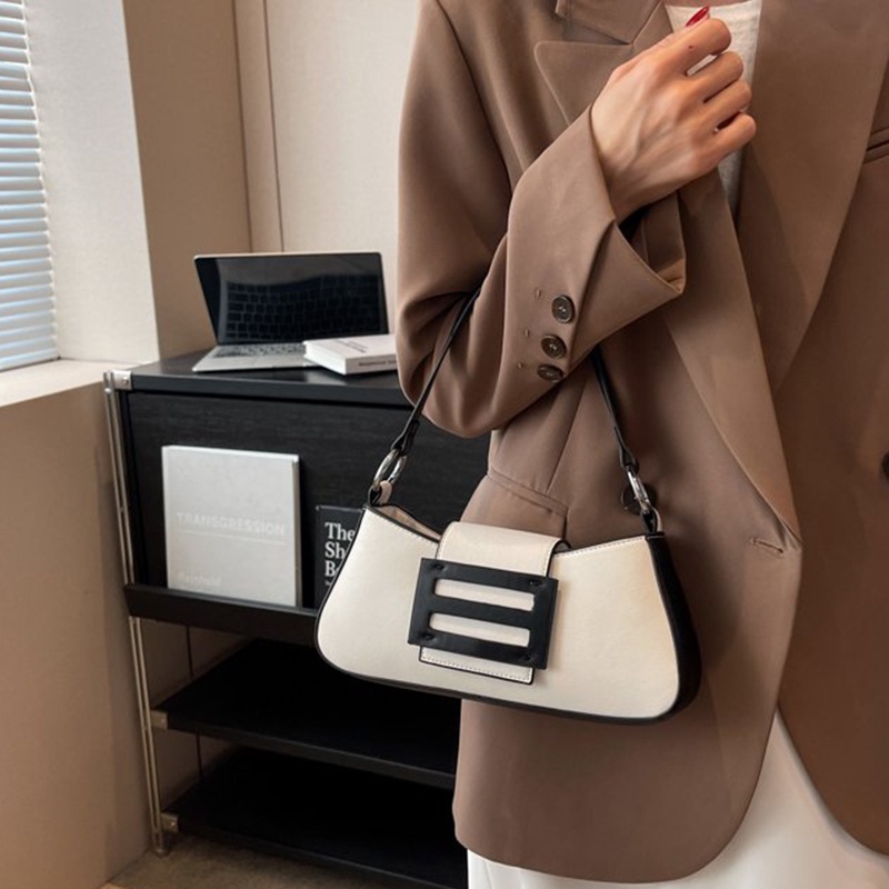 Túi đeo dưới cánh tay Thời Trang Pháp Cao Cấp Sang Trọng Cho Nữ