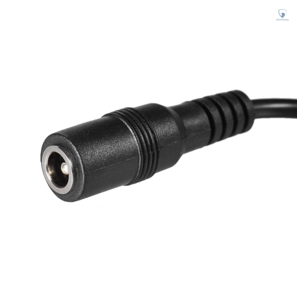 Đầu Nối Pin Andoer DR-E18 LP-E17 Với DC Male Cho 200D / 800D / 760D / 750D / 77D / M6 / M5 / Rebel T7i T6s T6i 800D Kiss X8i / SL3 / 250D / Kiss X10