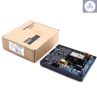 AVR  SX440 Automatic Voltage Regulator High Performance Stable  Replacement for Generator Stabilizers Electronic Component& Supplies Universal AVR for  SX440