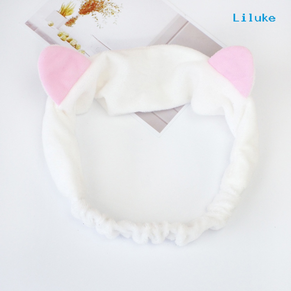 Băng Đô Cài Tóc Co Giãn Thời Trang Cho Nữ