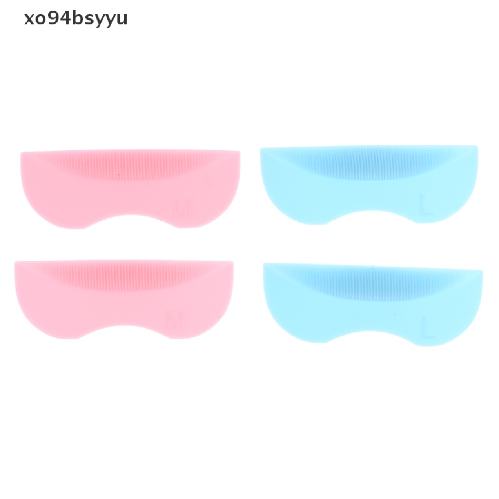 Set 8 Cặp Đệm Silicone Hỗ Trợ Uốn Cong Lông Mi Xo94Bsyu