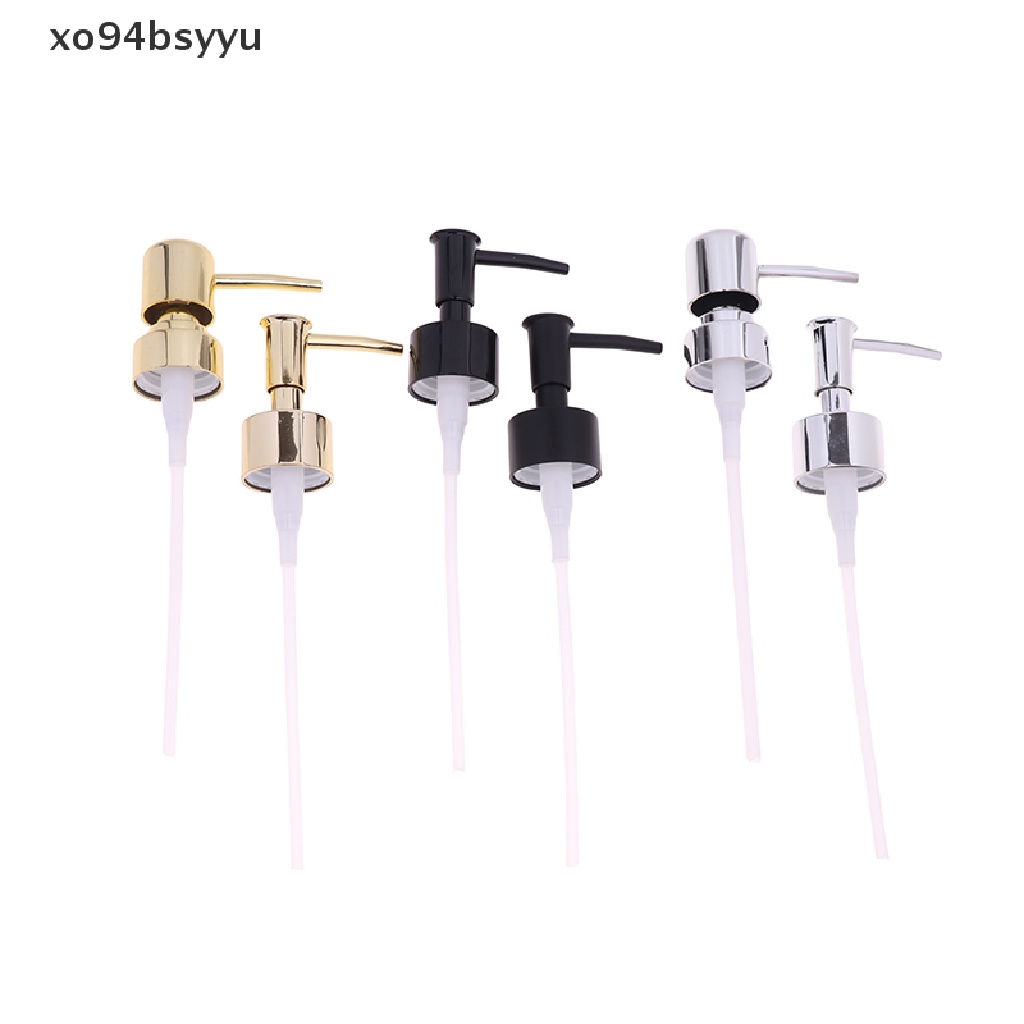 1 Đầu Bơm Xà Phòng Dạng Lỏng Xo94Bsyu Bằng Kim Loại Tiện Dụng