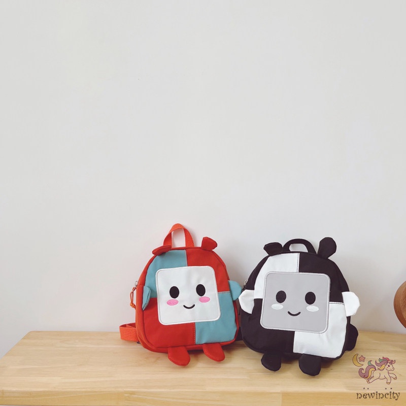 Ba Lô Siêu Nhẹ Dễ Thương Phong Cách Hàn Quốc Cho Bé