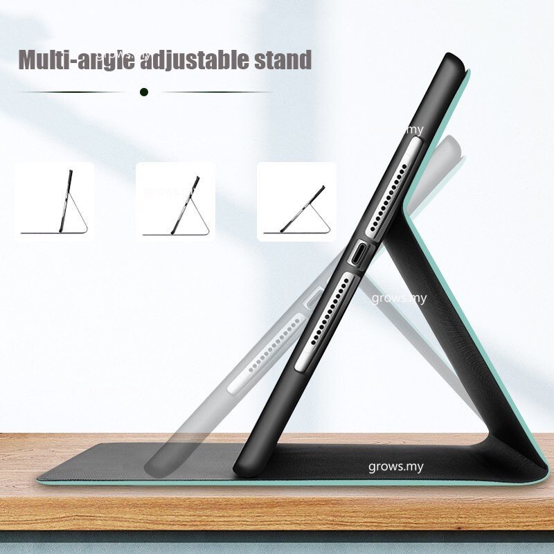 Ốp Bao Da PU Máy Tính Bảng Nam Châm Siêu Mỏng Cho Xiaomi Redmi Pad 2022 10.61 "Mi Pad 5 11 Inch Mi Pad 5pro MiPad 5 Pro Mipad5