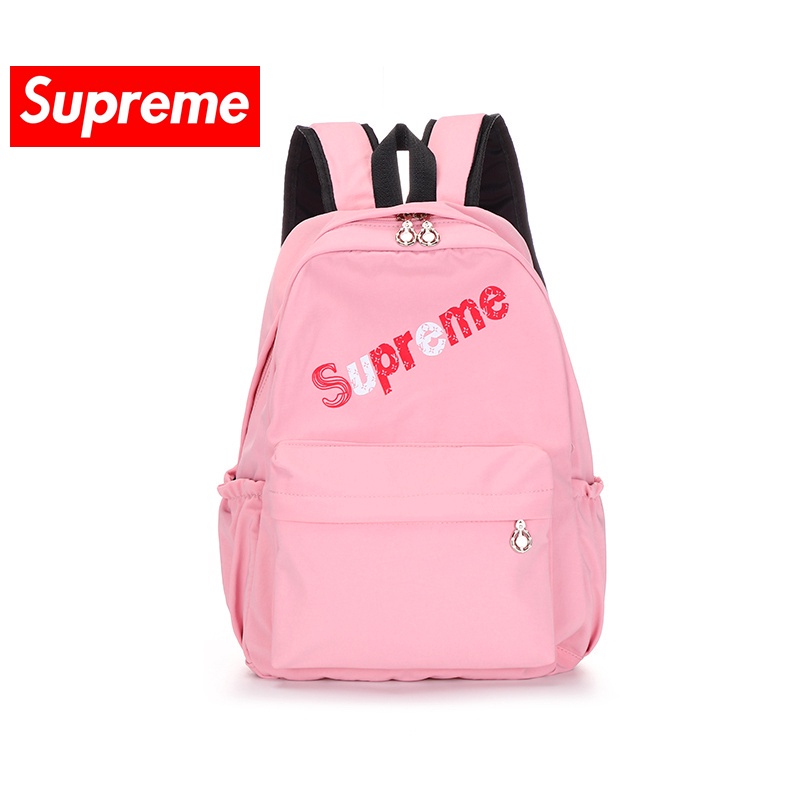 Ma230408 Balo Supreme Thời Trang Năng Động Cho Nam Nữ