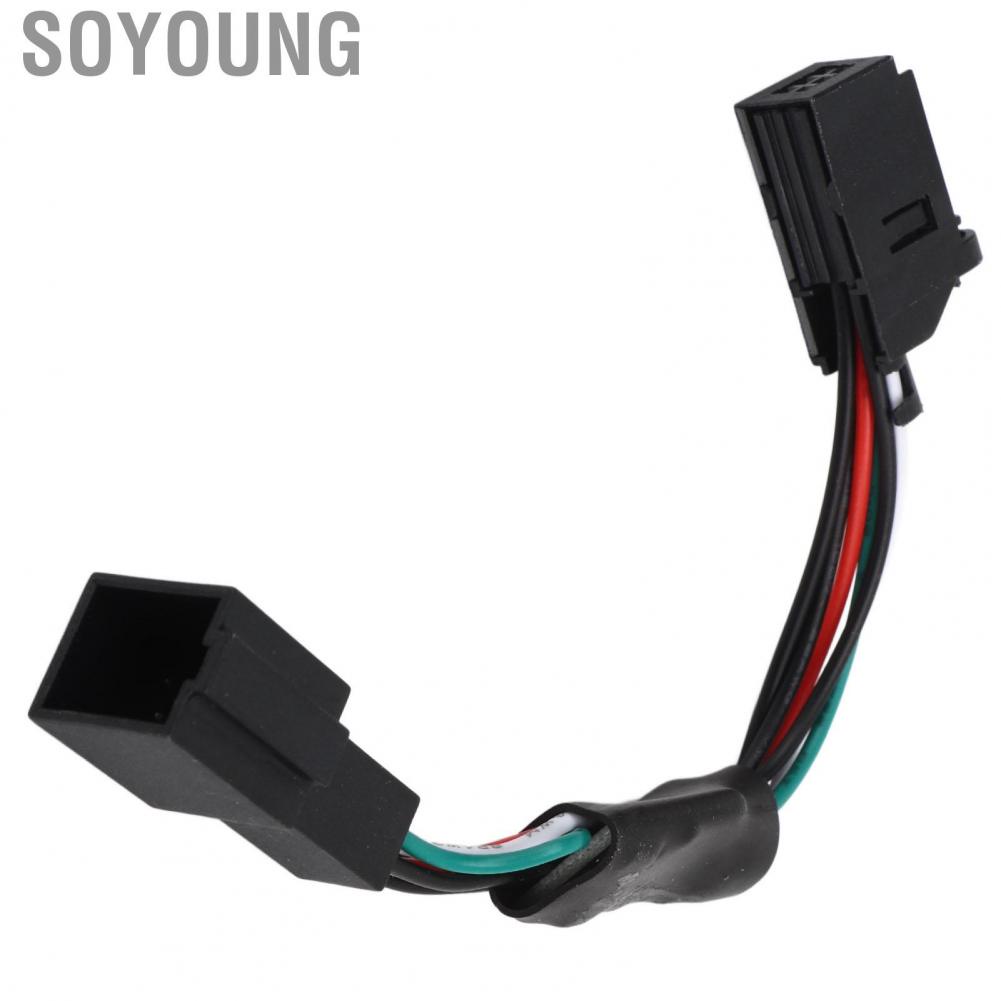 Soyoung Engine Stop Start  Plug 3 Modes Automatic Shutdown Canceler Cable for Car