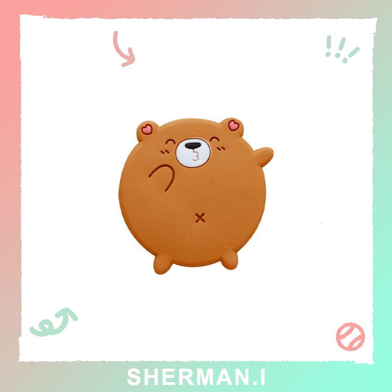 Giá Đỡ Điện Thoại Kiểu Dáng Hoạt Hình Dễ Thương-SN