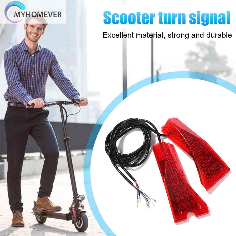 Đèn Tín Hiệu Xi Nhan Trái Phải Dành Cho Xe Điện KUGOO M4 PRO