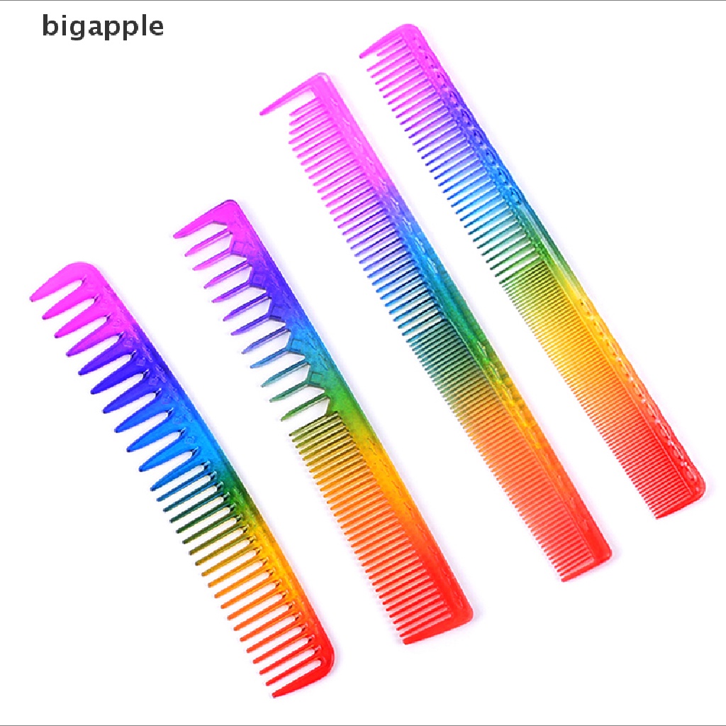 1 Lược Tạo Kiểu Tóc Cá Nhân Nhiều Màu Sắc RDG