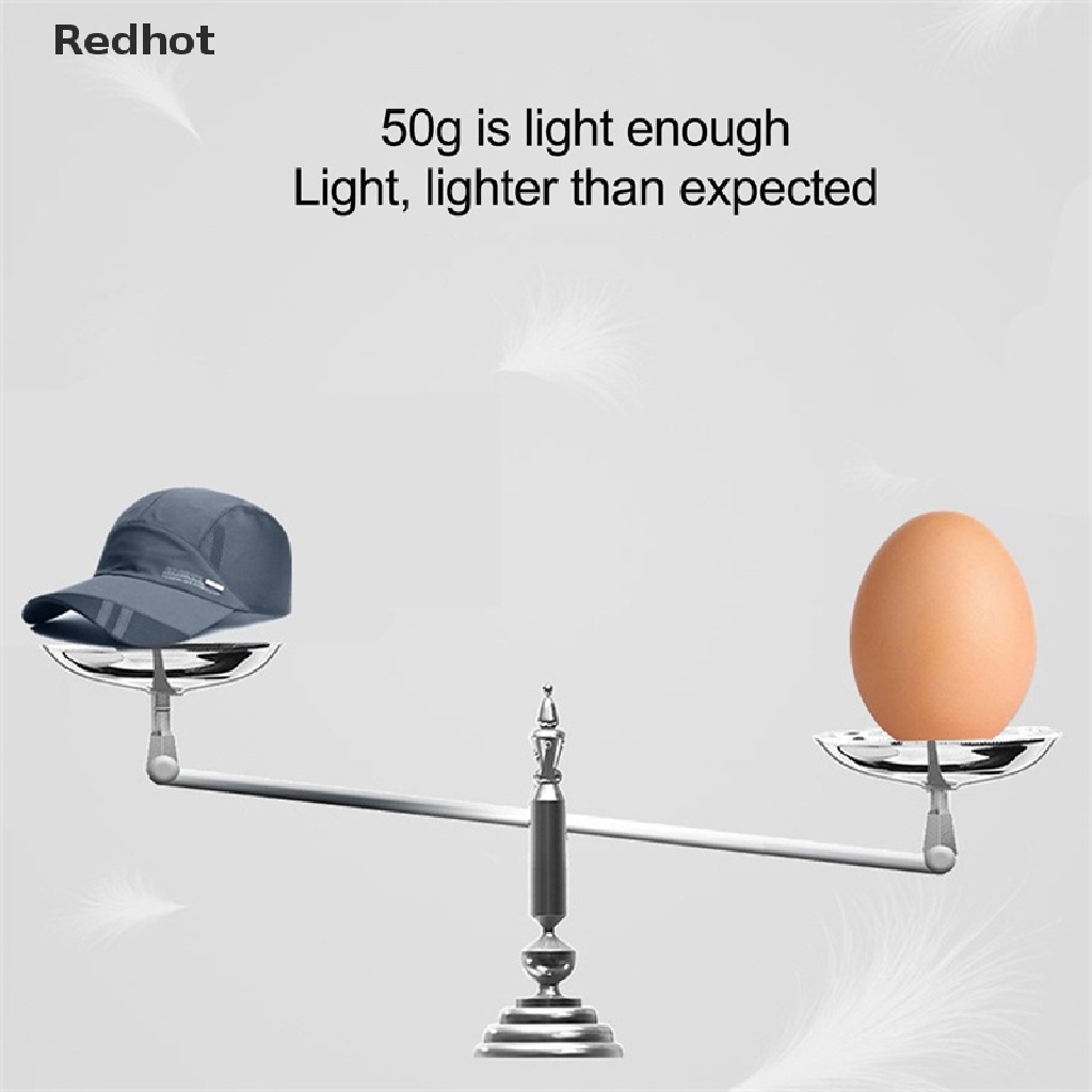 &lt; Redhot &gt; Mũ Lưỡi Trai Thể Thao Bóng Chày Chống Nắng Nhanh Khô Mùa Hè Cho Nam Và Nữ