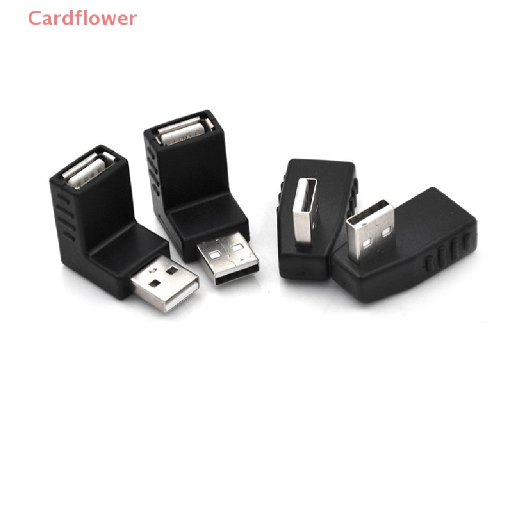 Đầu KếT NốI Mở RộNg USB 2.0 HìNh Chữ L MớI