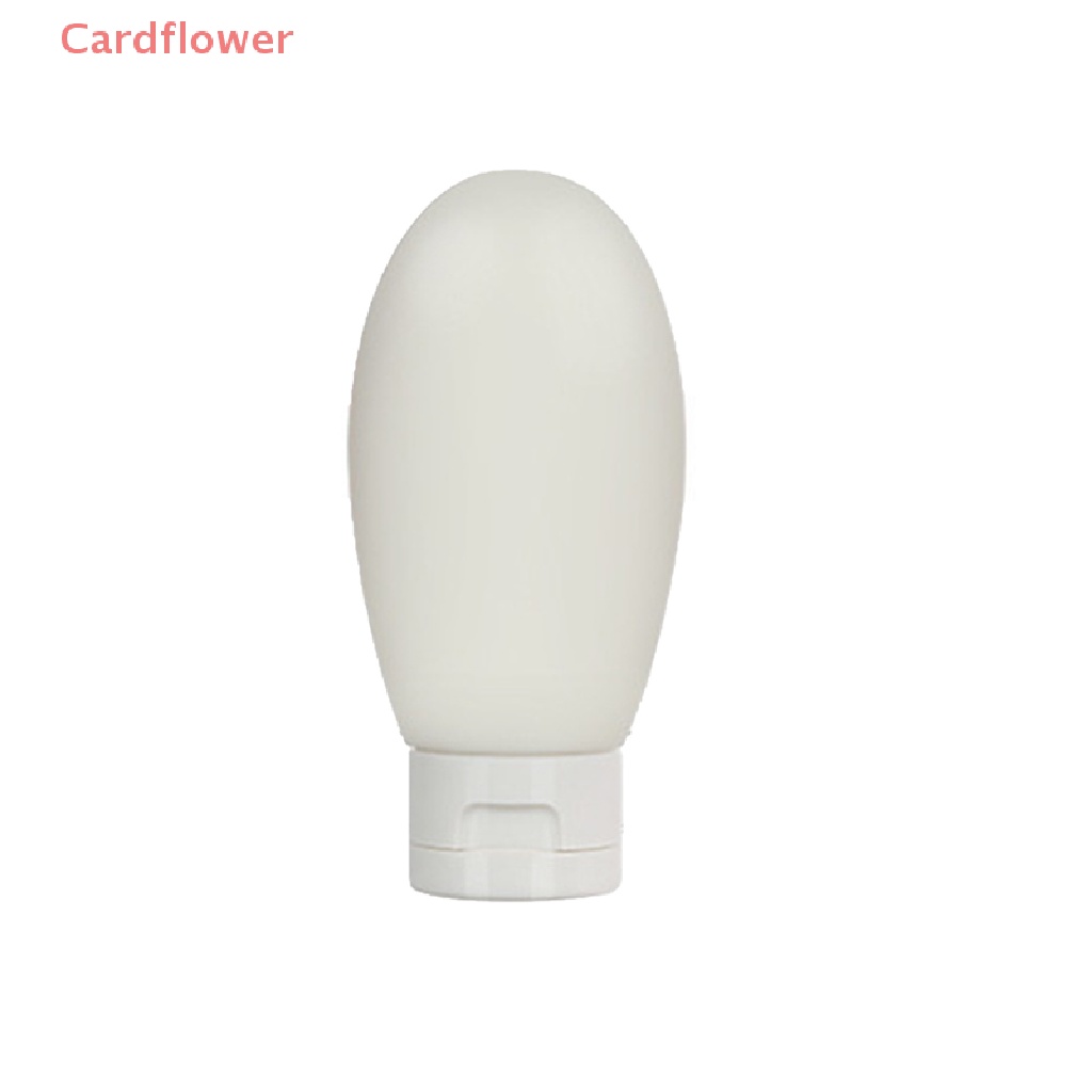 Chai Chiết Dầu Gội Sữa Tắm Tiện Dụng Khi Đi Du Lịch