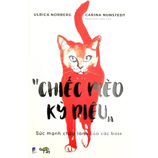 Sách Chiếc Mèo Kỳ Diệu