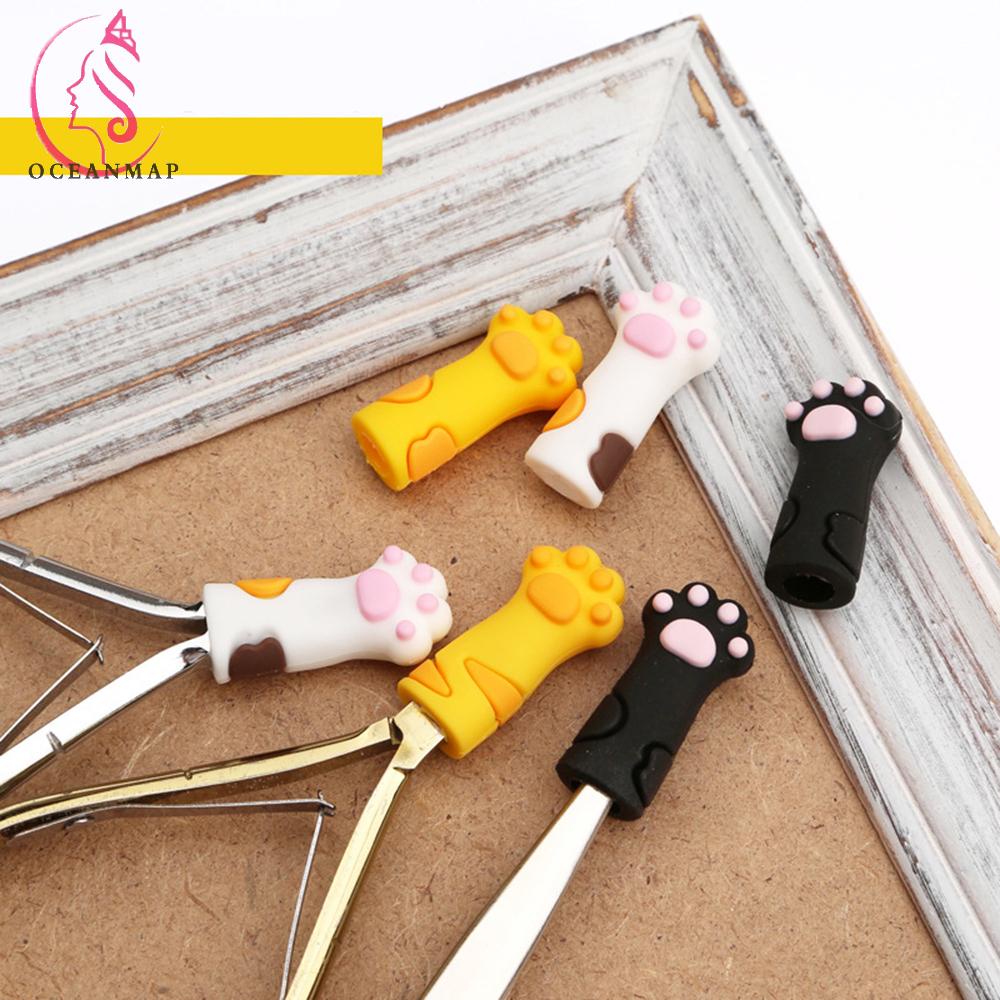 Kẹp Silicone Bọc Bảo Vệ Kềm Xinh Xắn Chuyên Dụng