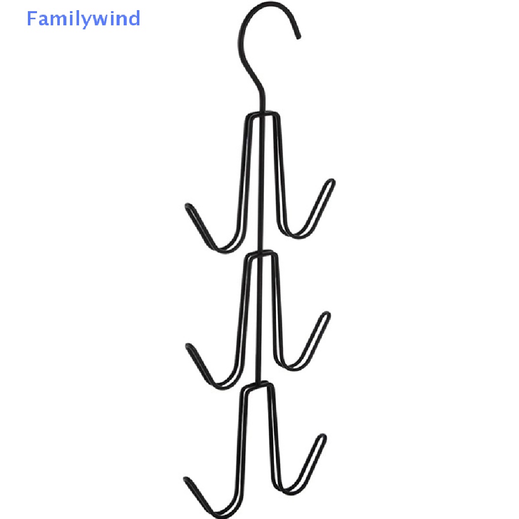 Familywind > Móc Treo Túi Xách Bằng Kim Loại Tiết Kiệm Không Gian Tốt