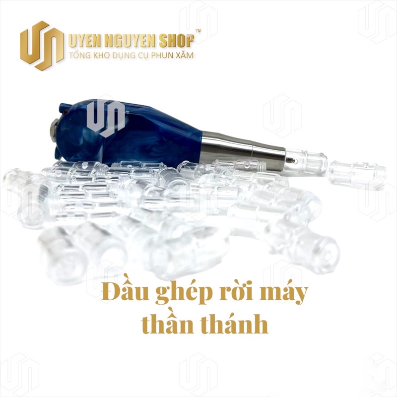 Đầu ghép máy thần thánh pro loại rời / dcpx Uyên Nguyễn