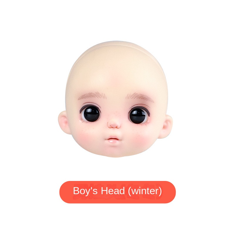 Phụ Kiện Thay Thế Cho Búp Bê Nendoroid AKB6 GSC ob11