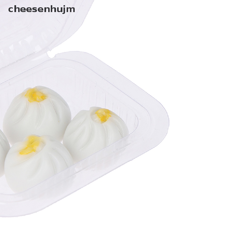 Mô Hình Hộp Cơm Trưa Mini Tỉ Lệ 1: 12 Trang Trí Nhà Búp Bê