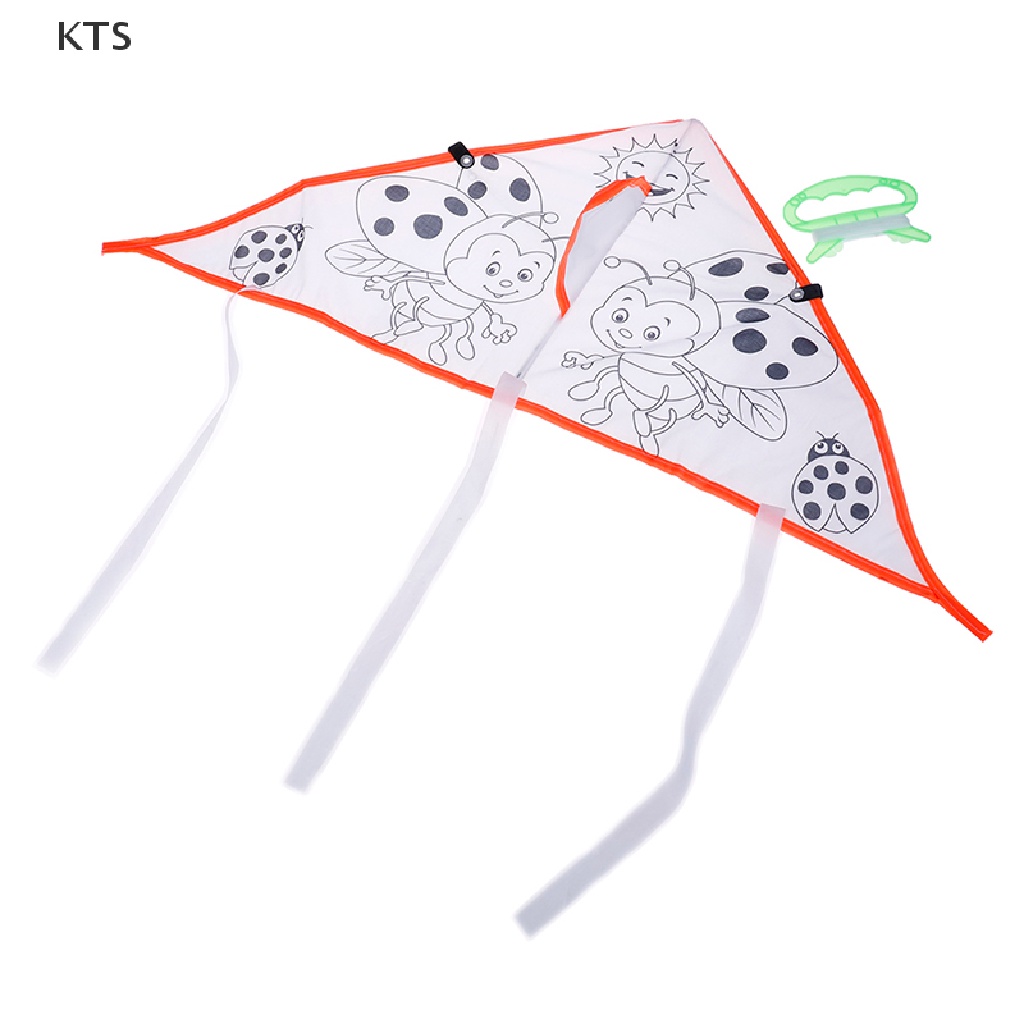 1 Bộ Dụng Cụ Làm Đồ Chơi Hoạt Hình KTS 1 Cái DIY Có Thể Gập Lại Cho Trẻ Em