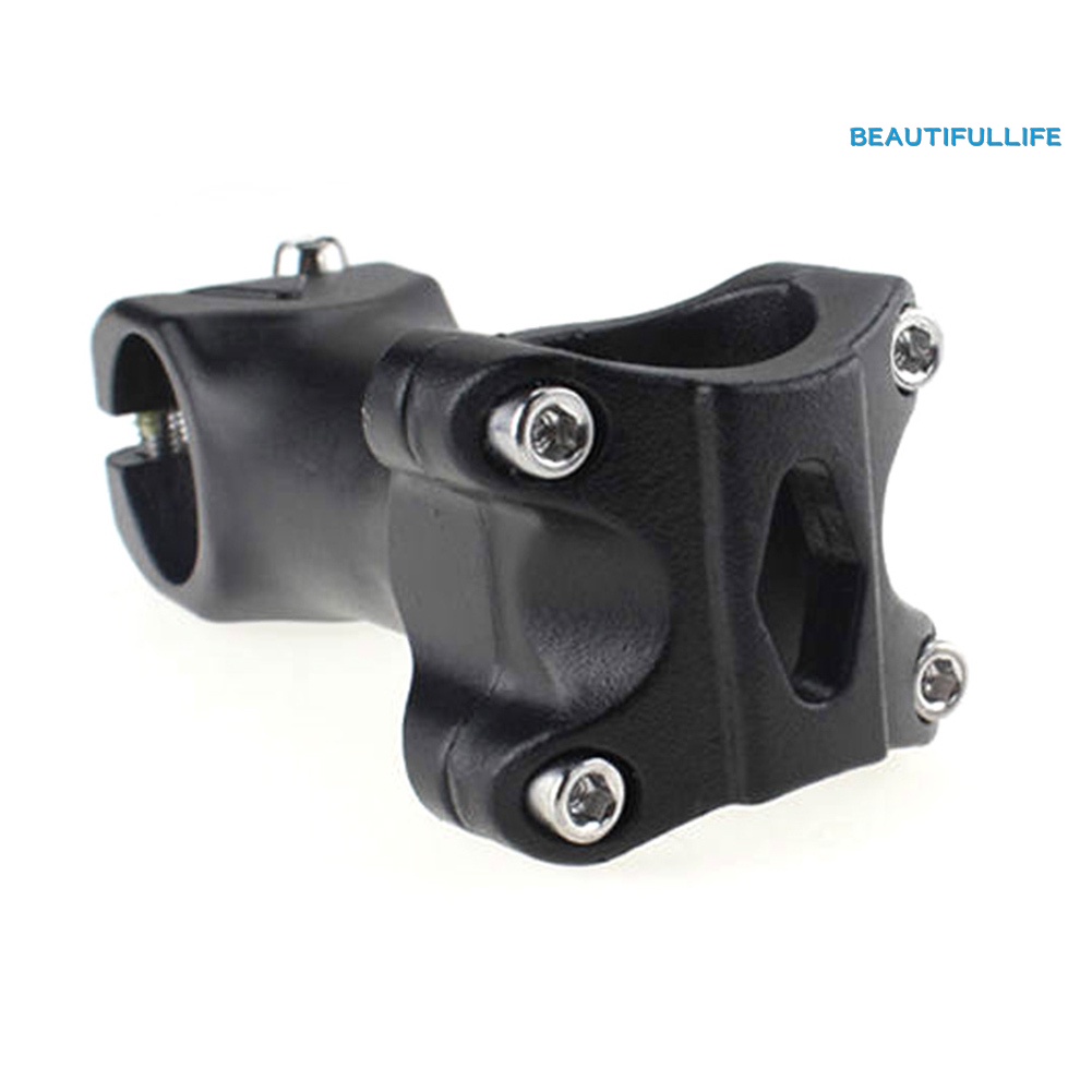 Pô Tăng Bằng Hợp Kim Nhôm Gắn Tay Lái Xe Đạp Leo Núi