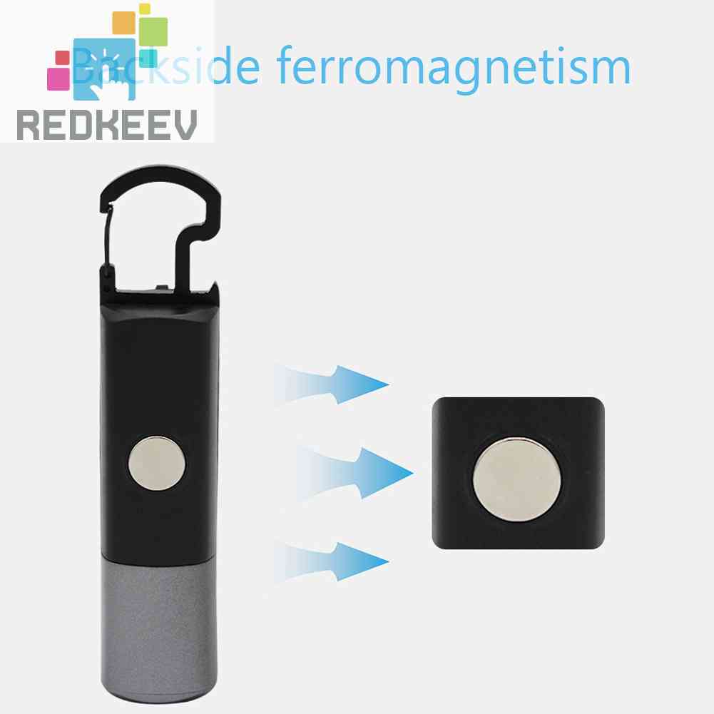 Đèn LED COB Khẩn Cấp Đa Năng Chống Thấm Nước Cho Hoạt Động Ngoài Trời