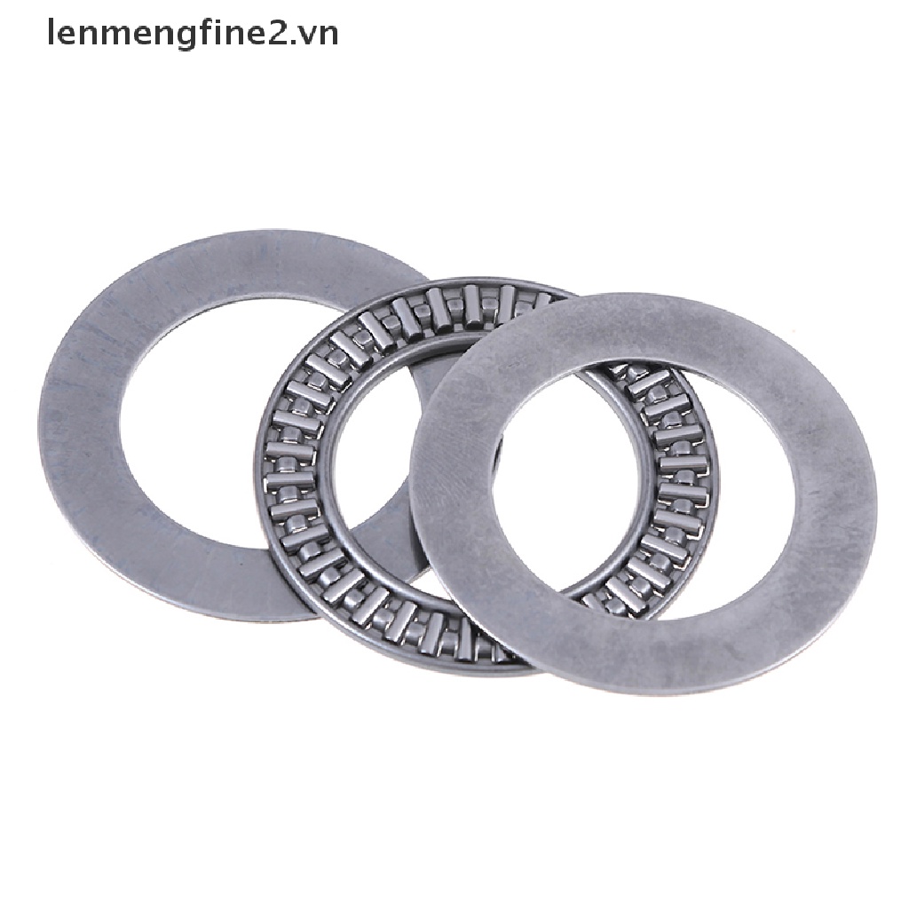 {LEN2} Vòng Bi Lăn Kim AXK Bằng Thép Không Gỉ Hai Vòng Đệm AXK3047-AXK75100 {lenmengfine2.vn}