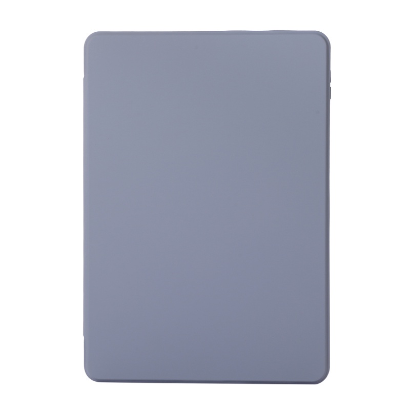 Ốp Máy Tính Bảng Da PU Cứng Trong Suốt Xoay 360 Độ Cho Samsung Tab S8 Plus S7 Plus S7 Fe 12.4