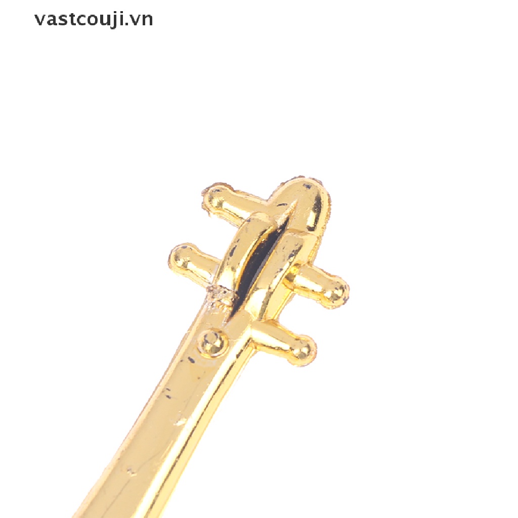 Đồ Chơi Đàn Violin Cho Búp Bê Tỉ Lệ 1 / 12