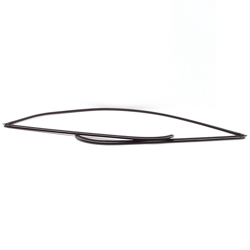 Con dấu khuôn trên của kính chắn gió phía sau 51317027916 Cho BMW E60 5-Series 525I 530I 528I