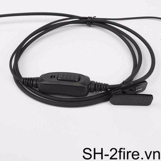 Tai nghe cho radio hytera pd365 pd366 pd362 bd300 pd355 bd302 td360 td350
