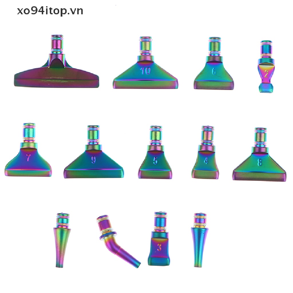 Bút Khoan Kim Loại 5D Nhiều Màu Sắc XOITOP