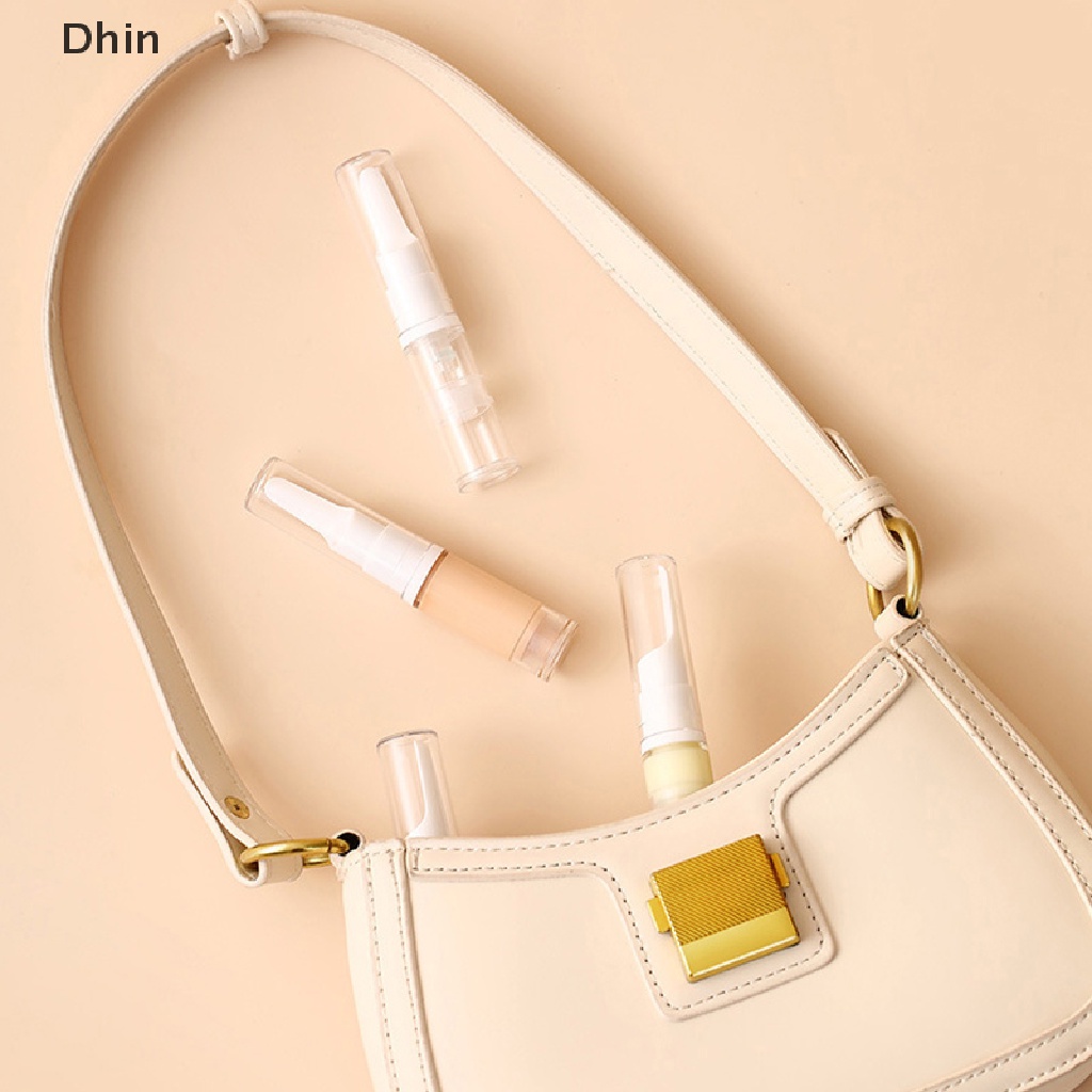 Chai Rỗng 5ML Dùng Chiết Mỹ Phẩm Khi Đi Du Lịch Tiện Dụng