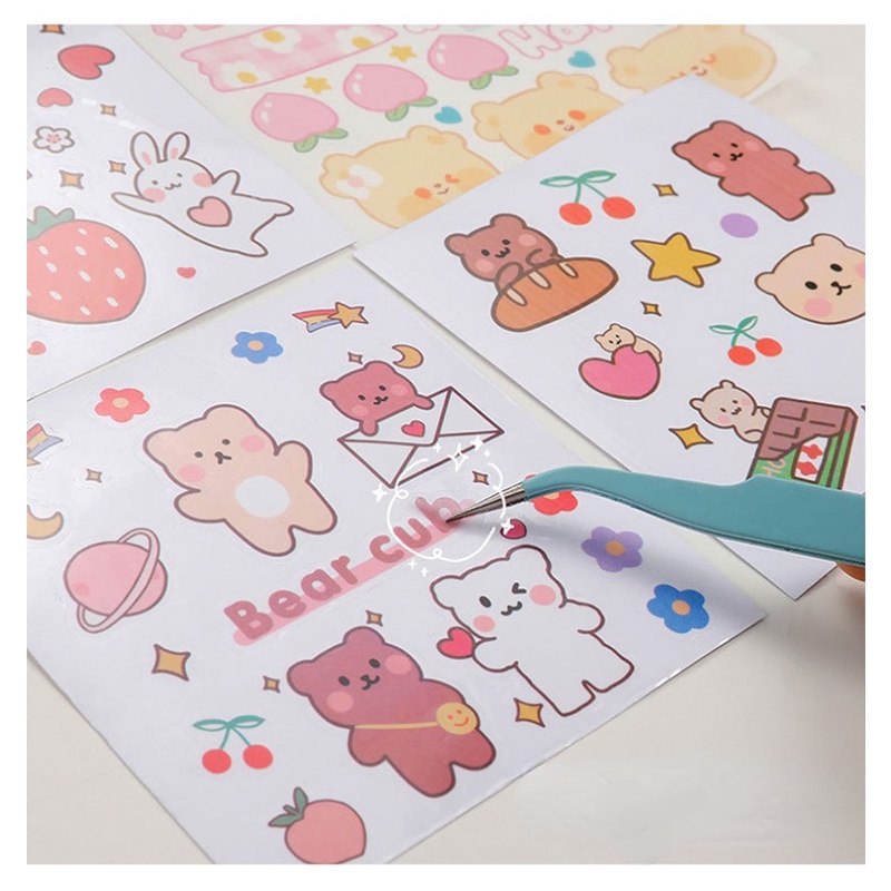 Nhíp Gắp Đa Năng Bằng Thép Không Gỉ DIY