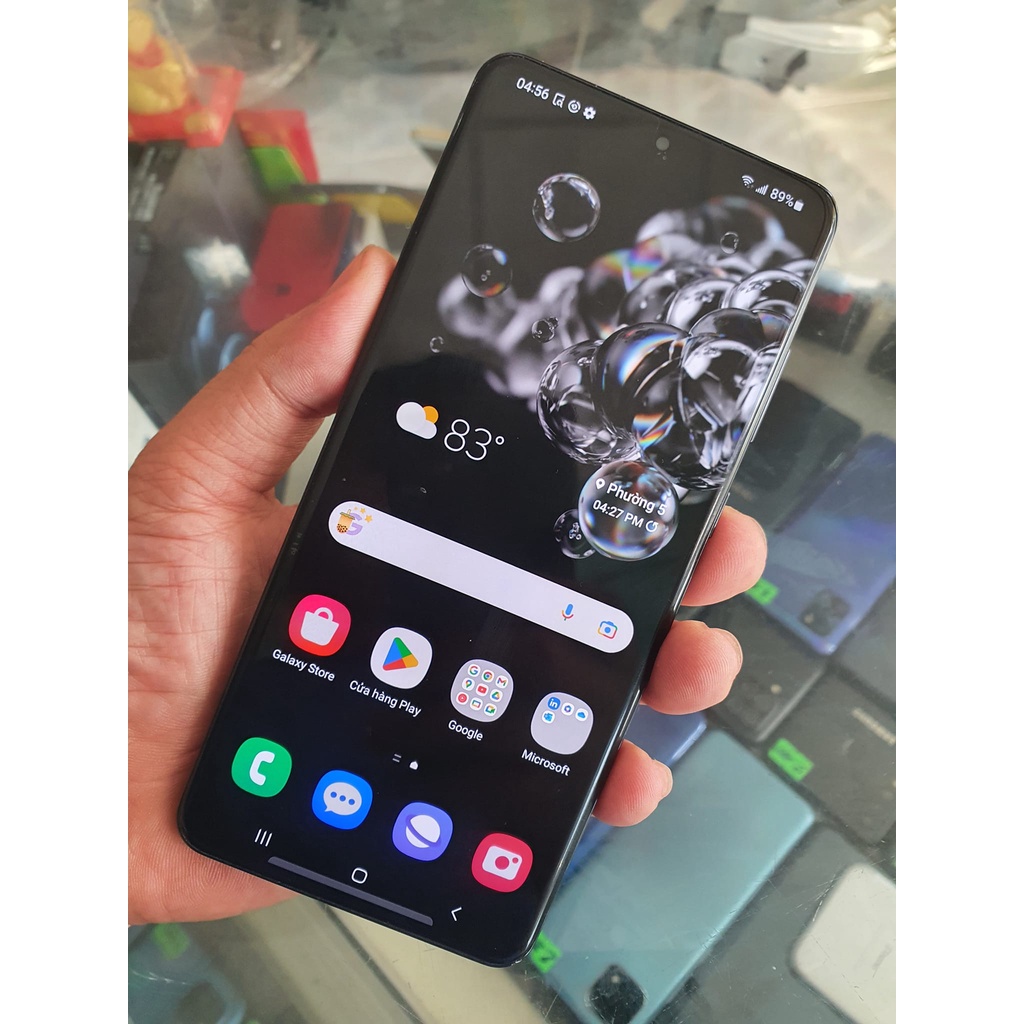 [SỐC SỐC] Điện thoại Samsung Galaxy S20 Ultra (8GB/256GB) - Hàng Chính Hãng/ Full box/ Bảo hành 12 tháng/ Hỗ trợ 1 đổi 1
