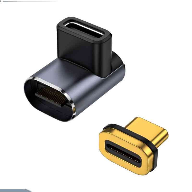 Bộ ChuyểN ĐổI USB4.0 40Gbps 8K 60Hz PD 100W 24Pin Type-C Cho Thunderbolt 4