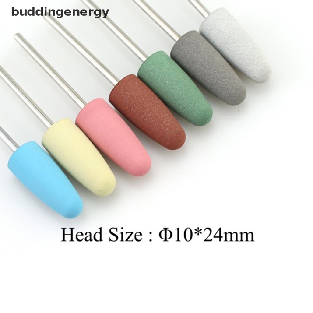 Bộ Mũi Khoan Sứ Đánh Bóng Móng Tay Chuyên Dụng