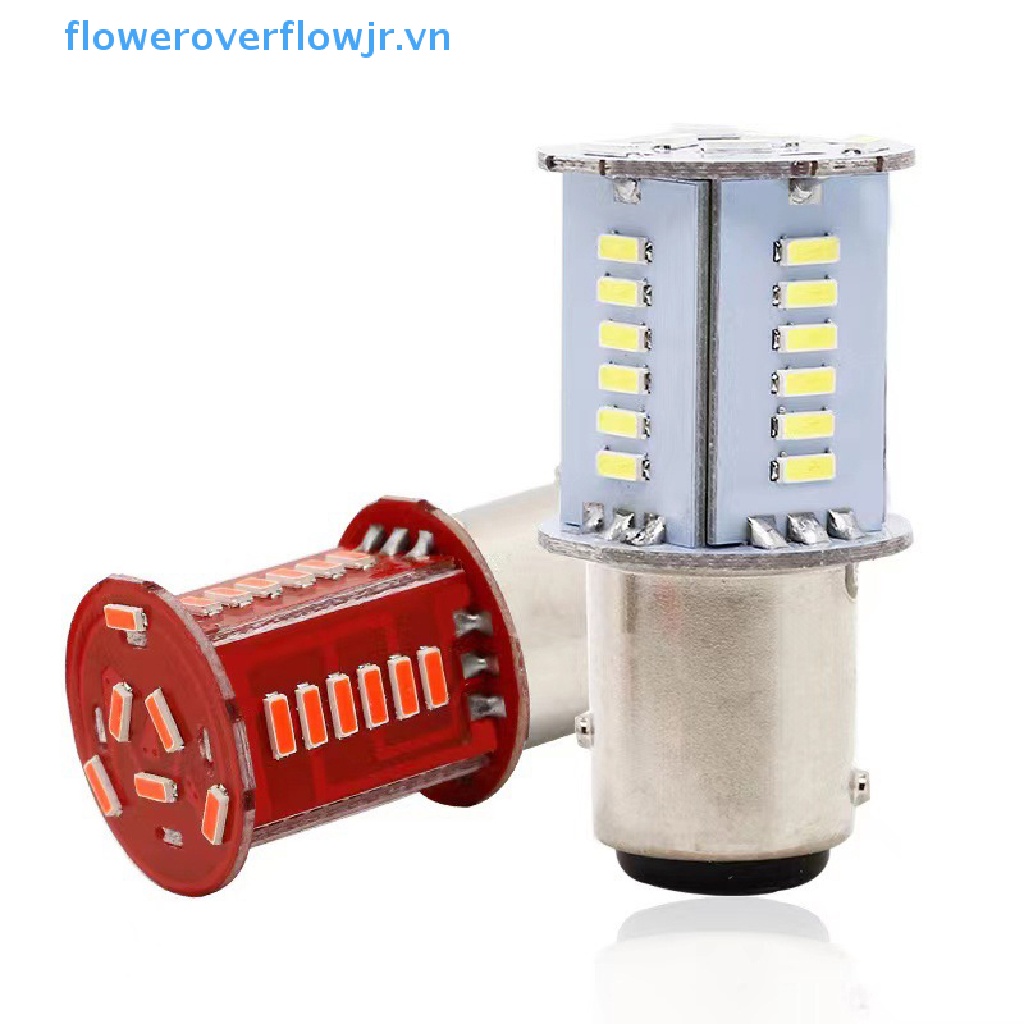 Bóng Đèn Led Phanh / Xi Nhan DRL 1157 30 SMD DRL Dành Cho Xe Hơi