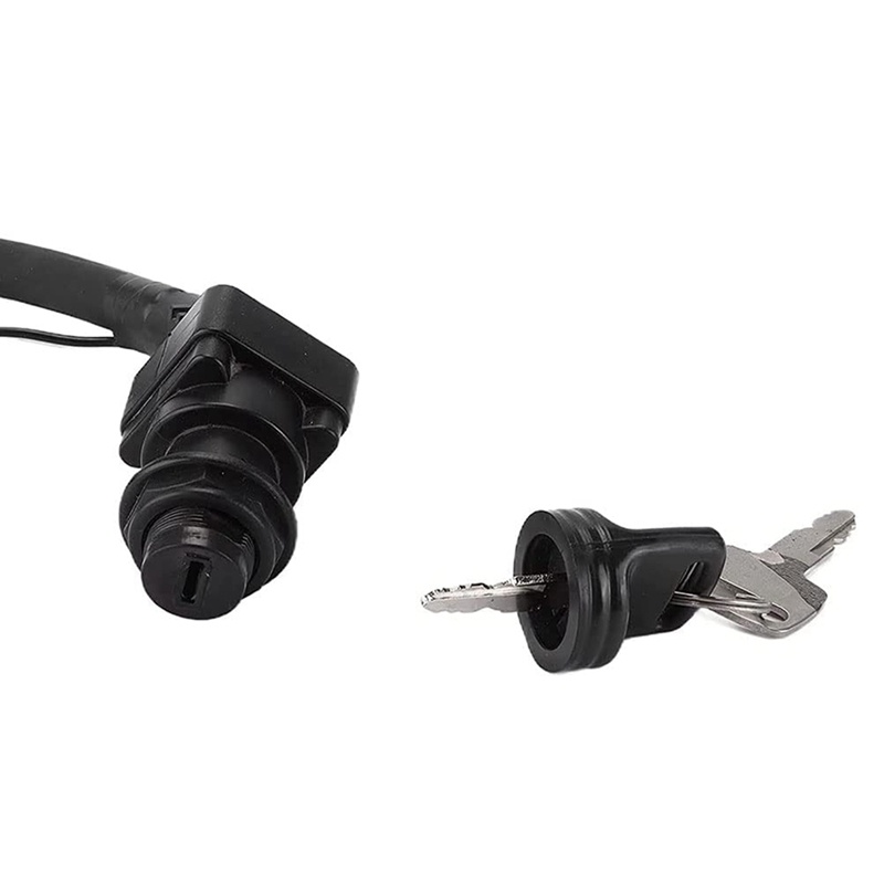 Công Tắc Chính Mạ Bạc Chống Thấm Nước Assy 6H3382510002200 Hộp Điều Khiển Động Cơ Chuyên Dụng Cho Yamaha Outboard