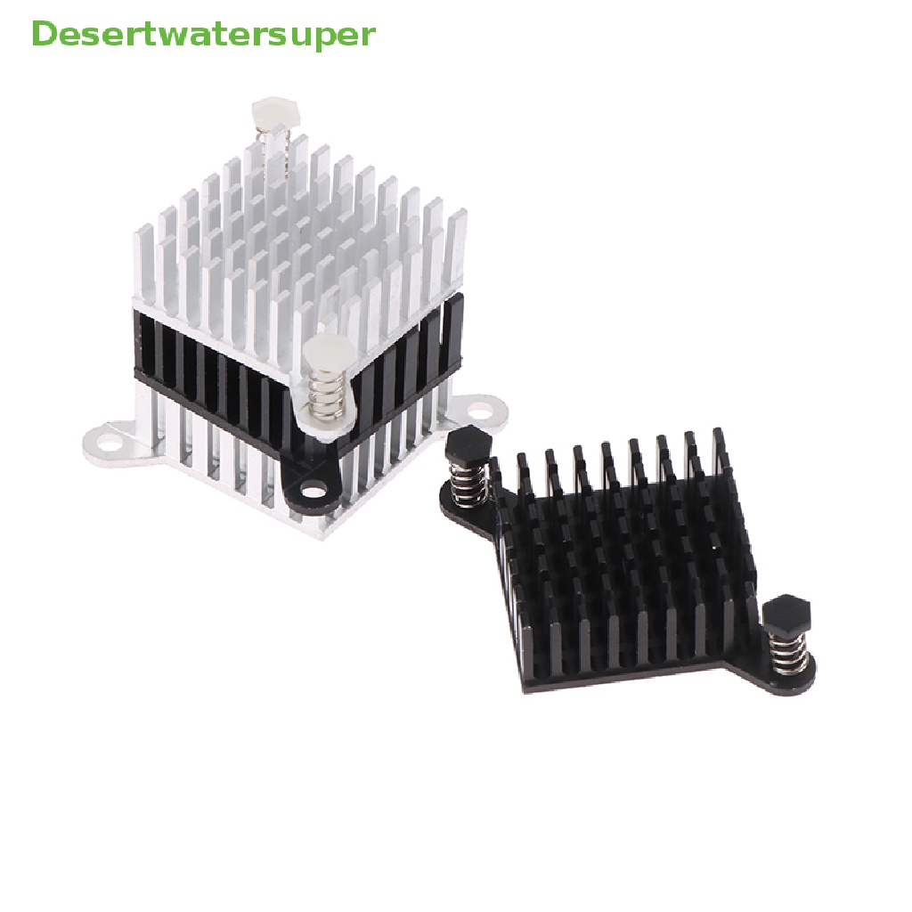 1 Bộ Tản Nhiệt Làm Mát Bằng Nhôm 28 * 28 * 11MM