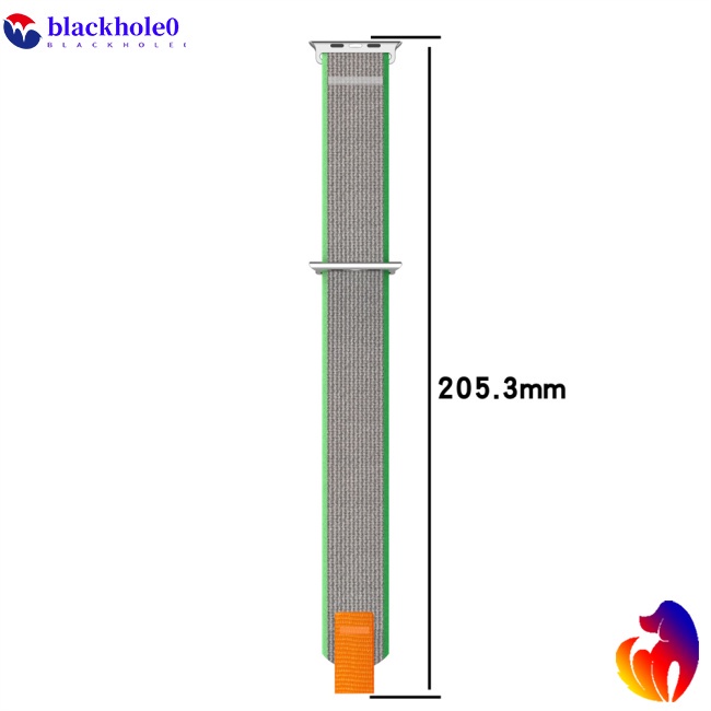 Dây Đeo Thay Thế Trọng Lượng Nhẹ Thoáng Khí Cho Đồng Hồ Ultra Se Series 8 7 6 5 4 3 2 1