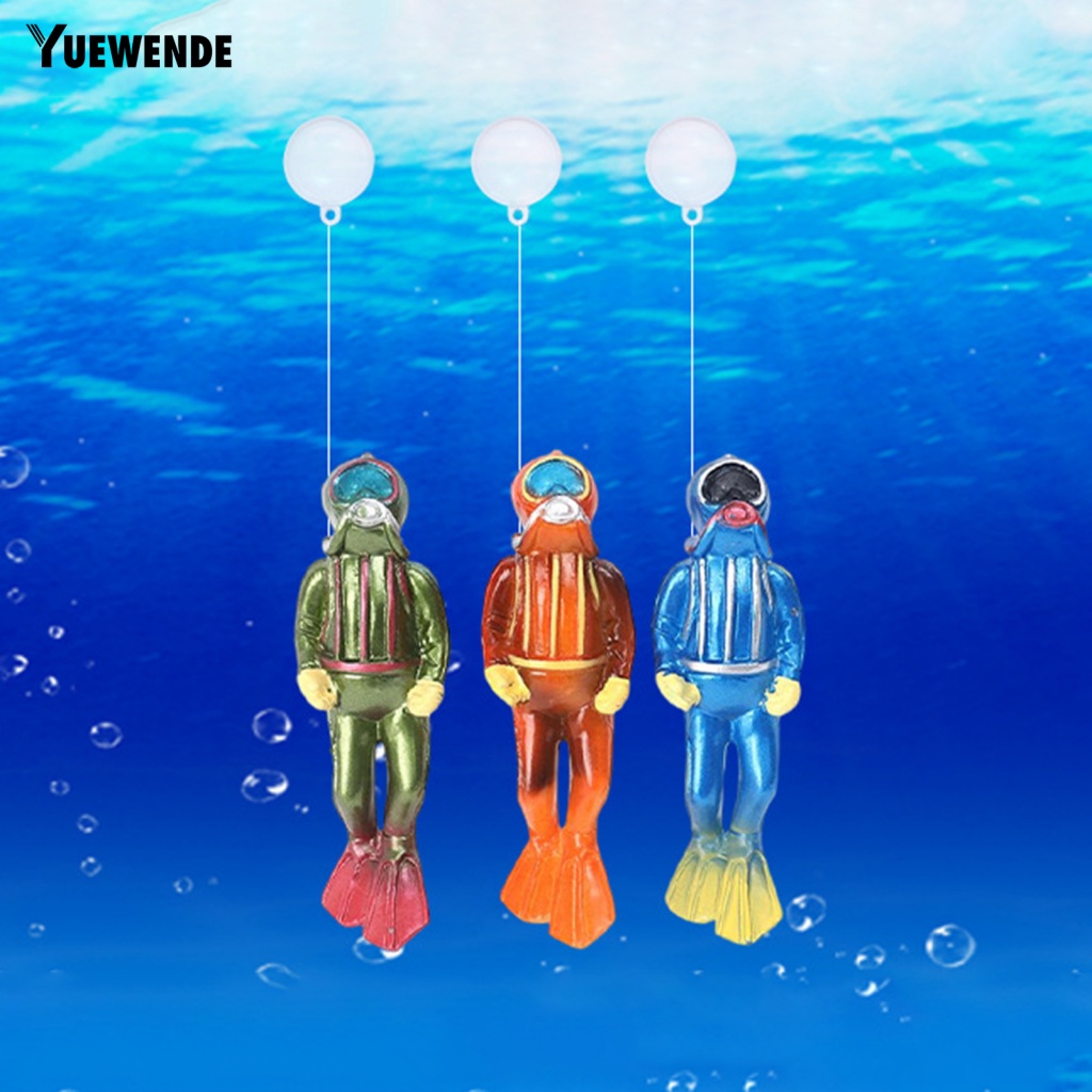 Đồ Trang Trí Bể Cá Màu Sắc Sống Động