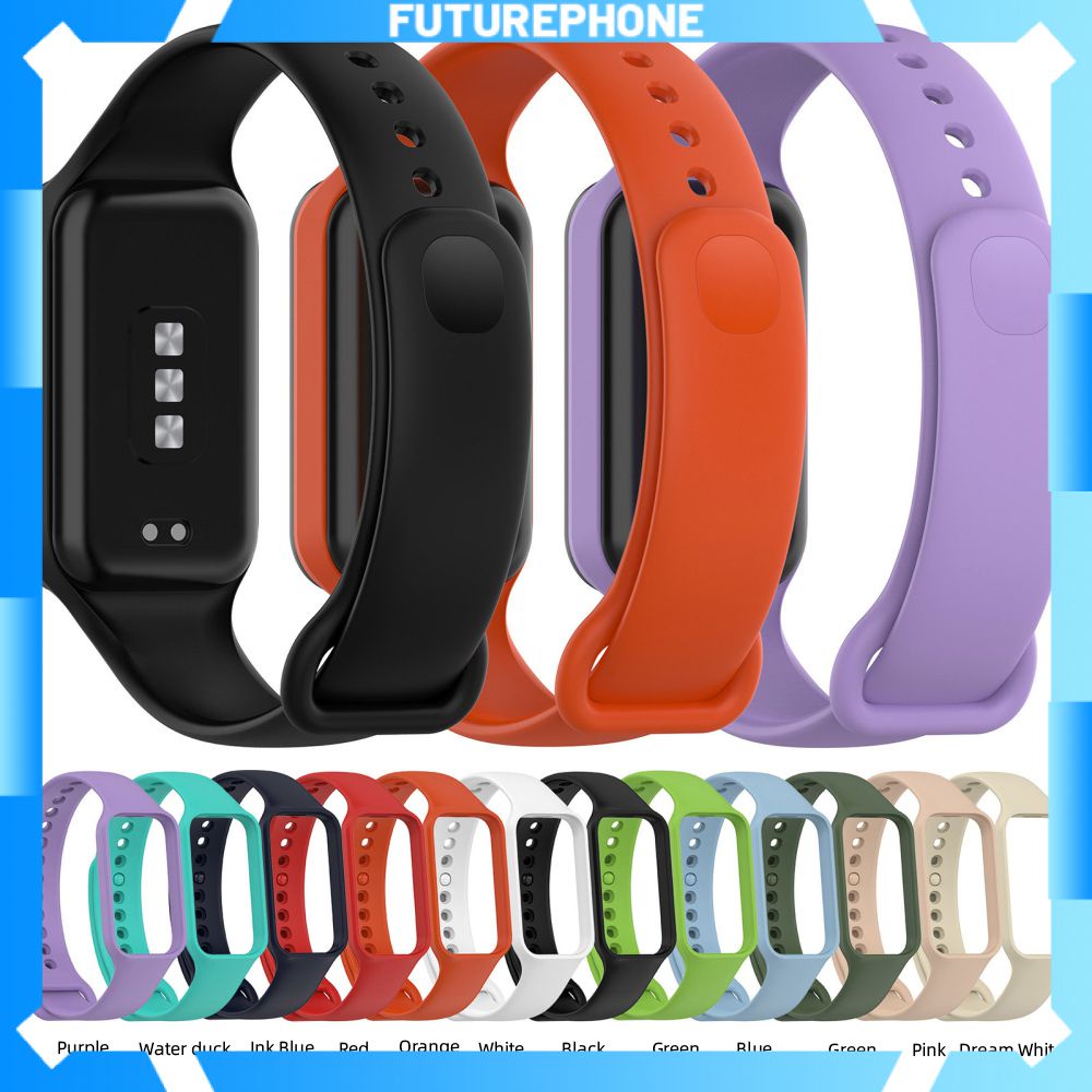 Dây Đeo Silicon Mi Band2 Màu Đỏ Vòng Đeo Tay Đồng Hồ Thông Minh Thay Thế Dây Đeo Cổ Tay Mới Chất Lượng Tuyệt Vời Giao Hàng Sẵn Giá Tốt Nhất Khuyến Mãi Trong Tương Lai