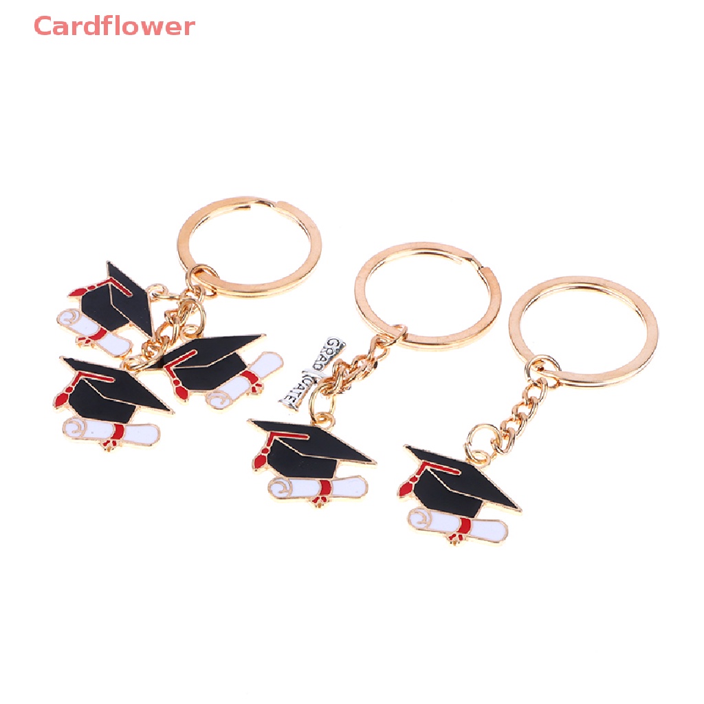 Móc Khóa Kim Loại Thời Trang Mới 2023 < Cardflower >